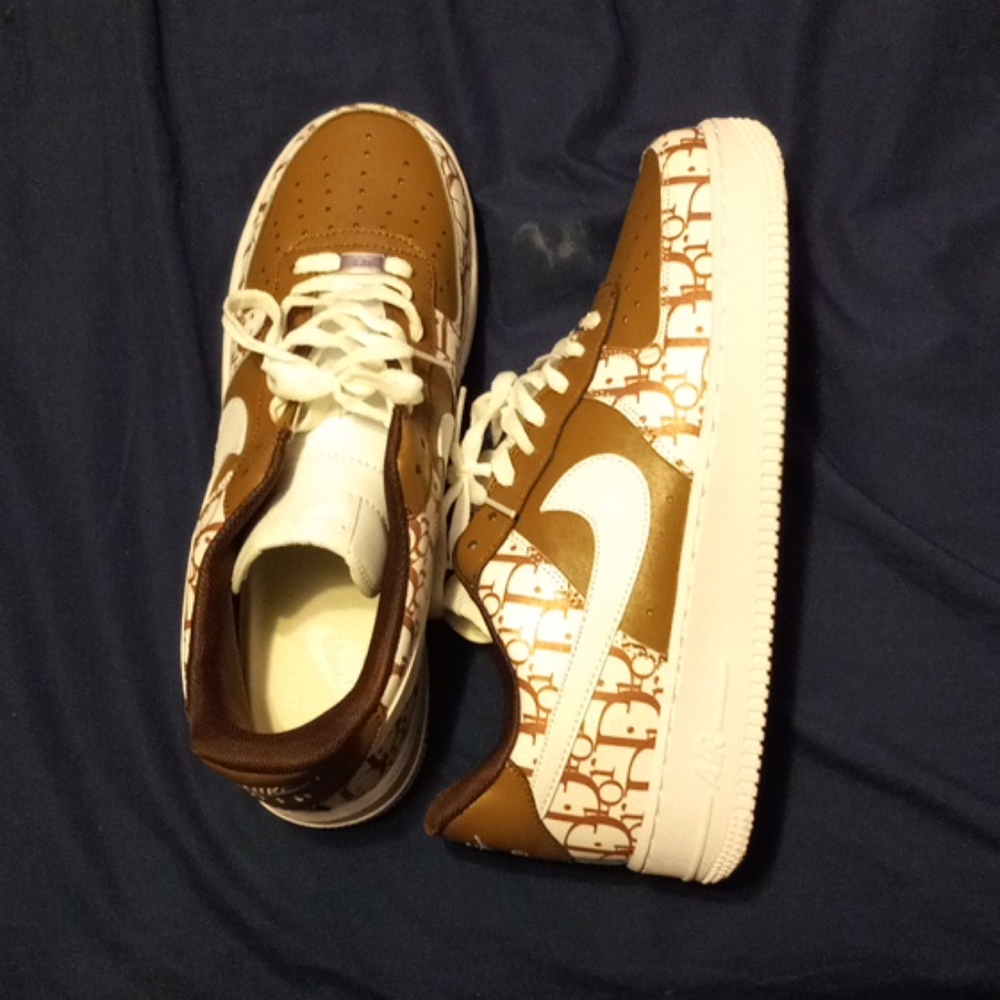 CUSTOM AF1 DIOR